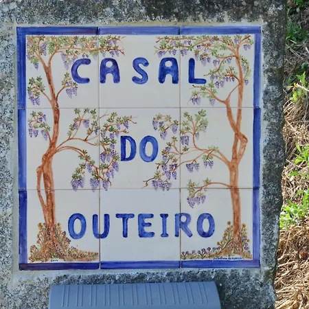 Casal Do Outeiro By Lovelystay *