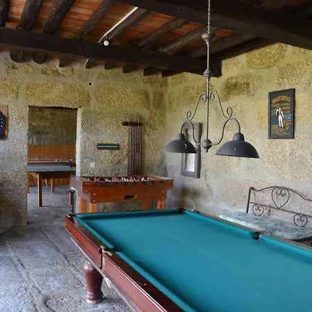 Holiday home Casal Do Outeiro By Lovelystay Marco de Canaveses