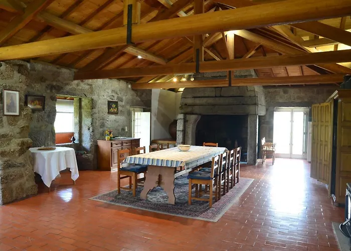 Casal Do Outeiro By Lovelystay Casa vacanze Marco de Canavezes