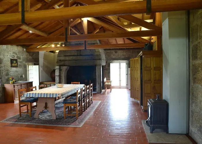 Casal Do Outeiro By Lovelystay Marco de Canavezes