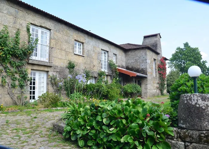 Casa vacanze Casal Do Outeiro By Lovelystay Marco de Canavezes