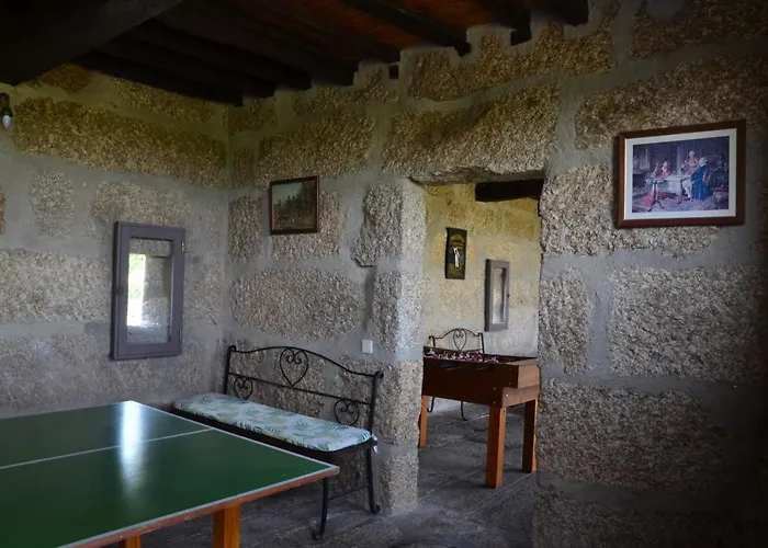 Casal Do Outeiro By Lovelystay Casa vacanze Marco de Canavezes