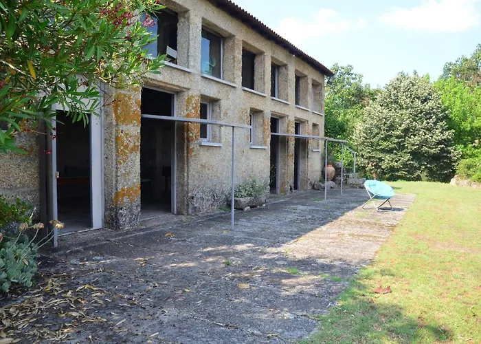 別荘 Casal Do Outeiro By Lovelystay Marco de Canavezes