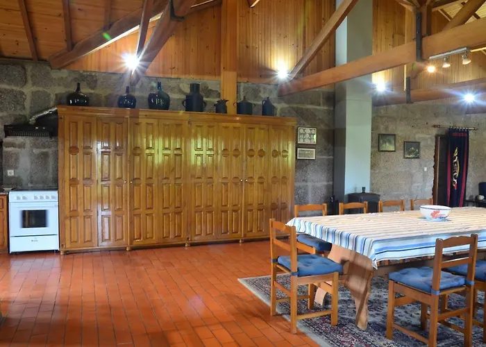 Casa vacanze Casal Do Outeiro By Lovelystay Marco de Canavezes