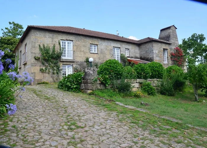 別荘 Casal Do Outeiro By Lovelystay *