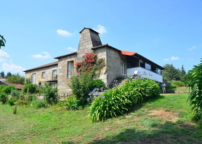 Casal Do Outeiro By Lovelystay * Marco de Canavezes