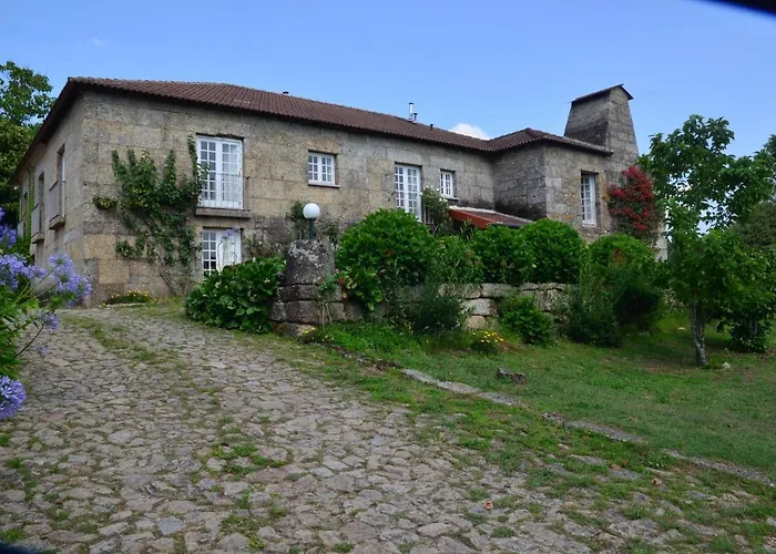 Casal Do Outeiro By Lovelystay