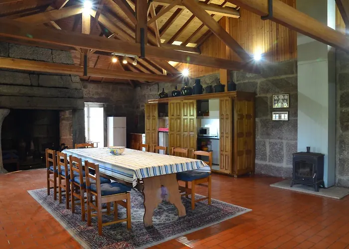 Casal Do Outeiro By Lovelystay Casa vacanze