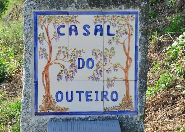 Casal Do Outeiro By Lovelystay *