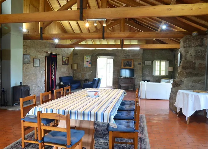 Casal Do Outeiro By Lovelystay