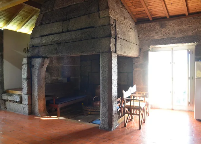 Casa vacanze Casal Do Outeiro By Lovelystay Marco de Canavezes
