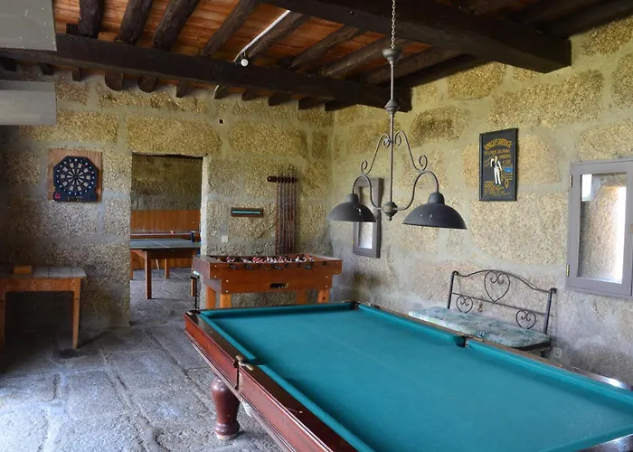 Casa vacanze Casal Do Outeiro By Lovelystay Marco de Canavezes